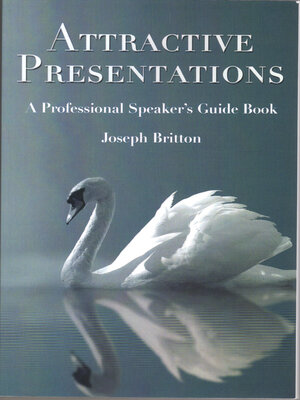 cover image of Attractive Presentations: a Professional Speaker's Guidebook